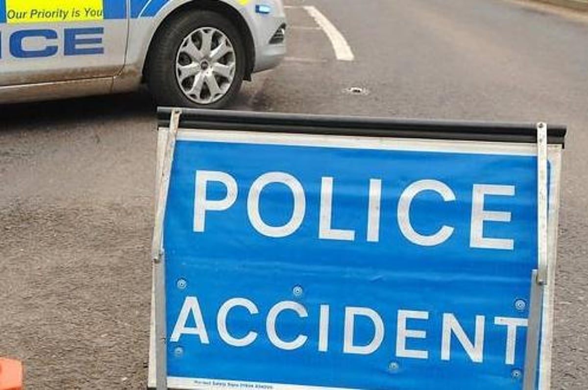 Man fatally injured on M2 had fallen from bridge and been struck by a vehicle