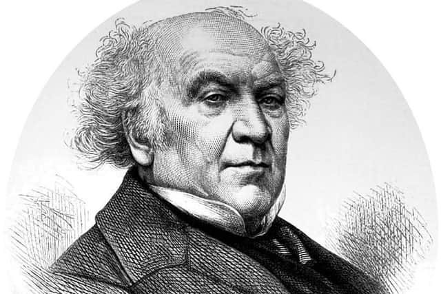 Sir James Murray pioneered the development of artificial fertilisers as well as inventing Milk of Magnesia