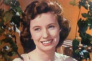 Ruby Murray was a chart sensation in the late 1950s