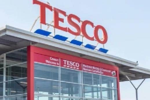 The Unite union held a ballot with Tesco staff on strike action in November