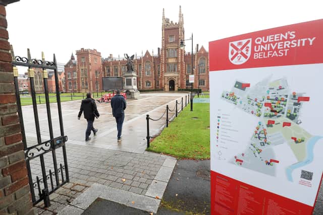 Queens University Belfast