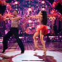 Rhys Stephenson and Nancy Xu left Strictly Come Dancing last night and will not be in the final.