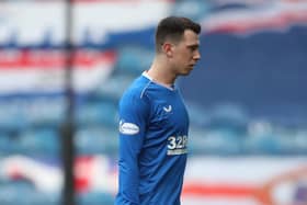 Rangers midfielder Ryan Jack is facing another spell on the sidelines as his injury issues continue.