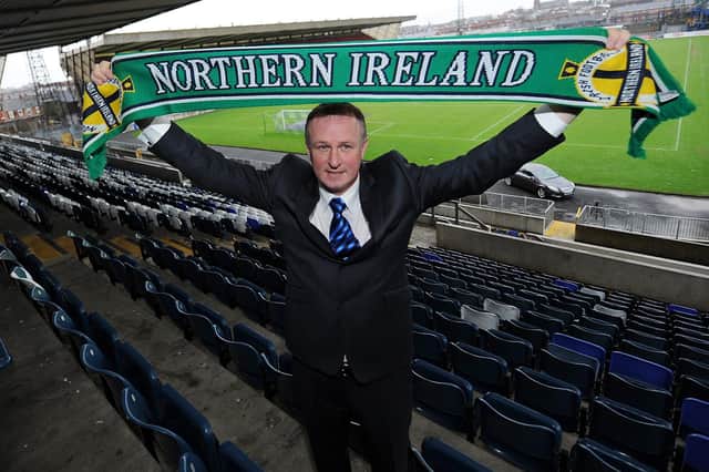 Whatever the rights and wrongs of Michael O’Neill’s comments, he was motivated by concern for the esprit de corps of Northern Ireland squads