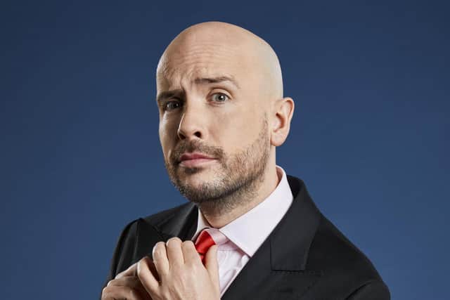 Hosted by Tom Allen