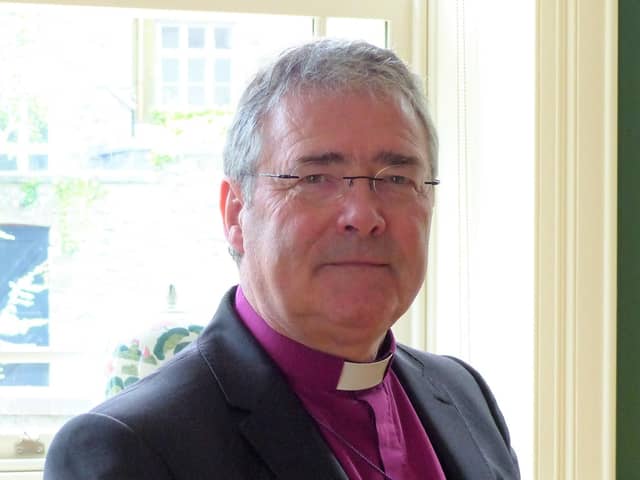 Archbishop John McDowell