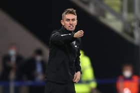 Kieran McKenna was part of Ole Gunnar Solskjaer’s coaching team at Old Trafford