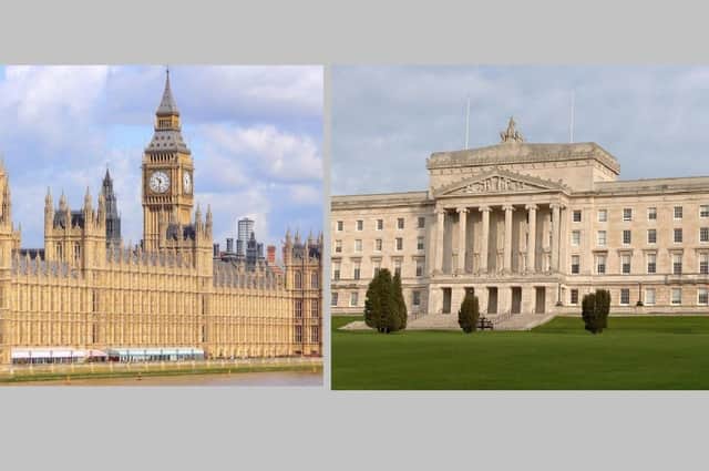 Lord Dodds and Baroness Hoey have tabled an amendment at Westminster to the Northern Ireland (Ministers, Elections and Petitions of Concern) Bill, to restore the balance required to sustain the continuation of the Stormont institutions