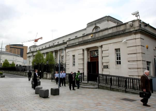 At the Belfast high court, the businessman Sean Napier had taken legal action against the DUP's five Stormont ministers for withdrawing as part of their opposition to the Northern Ireland Protocol