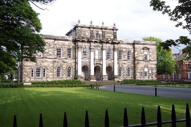Union Theological College in Belfast