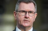 Sir Jeffrey Donaldson