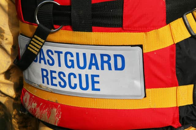 HM Coastguard said: “The fact that both swimmers were wearing tow floats made it much easier to locate them. Even the most experienced swimmer can be caught out by a change in the conditions"