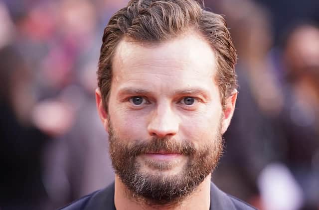 Jamie Dornan stars in ‘The Tourist’ on BBC One on New Year’s Day