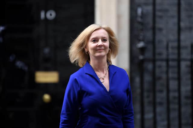 Liz Truss is a determined woman who won’t have taken much festive break. Hopefully top of her civil service reading papers over the holiday period was the Belfast Agreement