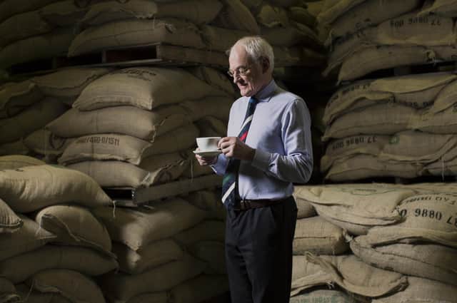 Patrick Bewley, former managing director of the coffee and tea company Bewley's, who has died