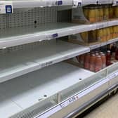 The British Frozen Food Federation has warned of food supply disruption in the new year as post-Brexit rules are introduced