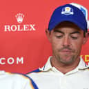Northern Ireland’s Rory McIlroy following the Ryder Cup. Pic by PA