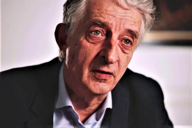 Dr Graham Gudgin was a fellow in economics at Cambridge University and later director of the Northern Ireland Economic Research Centre before becoming special advisor to First Minister David Trimble. He is currently honorary research associate at the Centre for Business Resesrch at the Judge Business School at Cambridge University