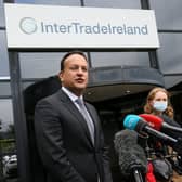 The data does not support Leo Varadkar’s conclusion about the  benefits from the NI Protocol. However, he was right about the dramatic increase in trade across the Irish land border, but apparently without realising that the UK regards this as  justification for invoking article 16