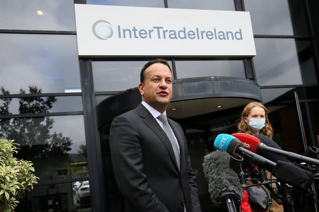 The data does not support Leo Varadkar’s conclusion about the benefits from the NI Protocol. However, he was right about the dramatic increase in trade across the Irish land border, but apparently without realising that the UK regards this as justification for invoking article 16