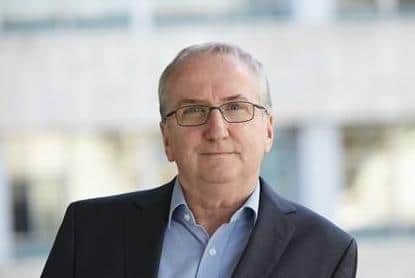 Norman McKinley is to receive a BEM