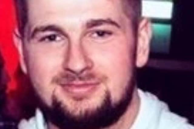 Peter Alexander Finnegan, 21, one of three men who were killed: Photo: PSNI/PA Wire