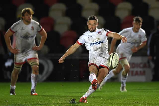 Ulster's John Cooney. Pic by Getty.