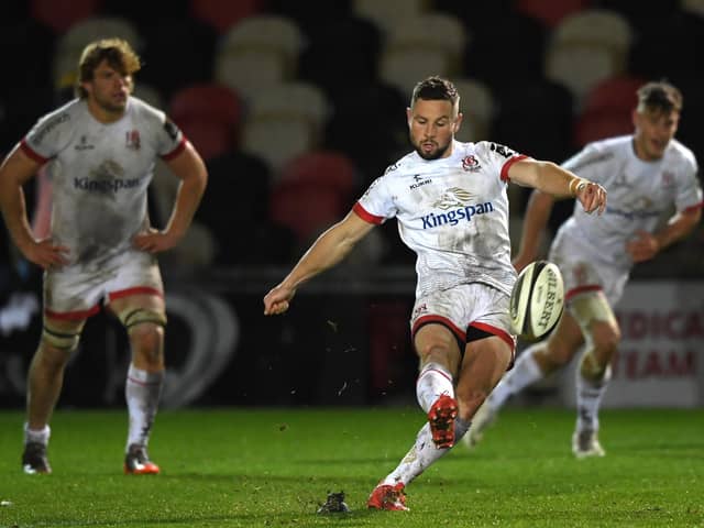 Ulster's John Cooney. Pic by Getty.