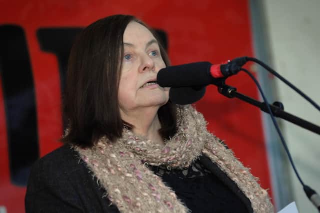 Bernadette McAliskey: Ruth Dudley Edwards writes that "our politics are very far apart, but I respect her honesty"