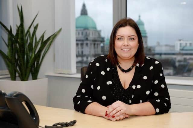 Communities Minister Deirdre Hargey