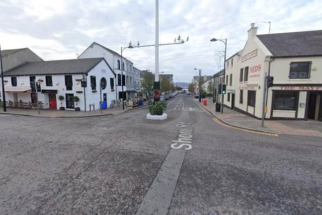 Holywood, County Down, has been named by The Sunday Times as one of the 'coolest' postcodes in the UK.