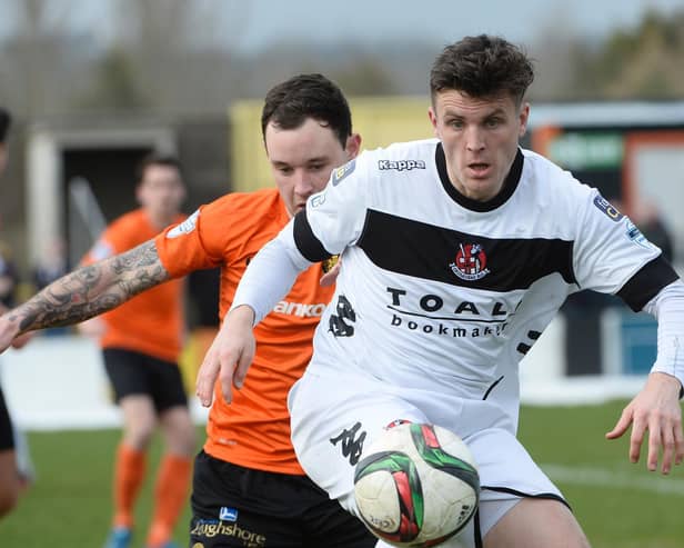 Diarmuid O’Carroll joined the Shrimps in the summer as First-Team coach