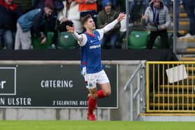 Trai Hume leaves Linfield to join Sunderland