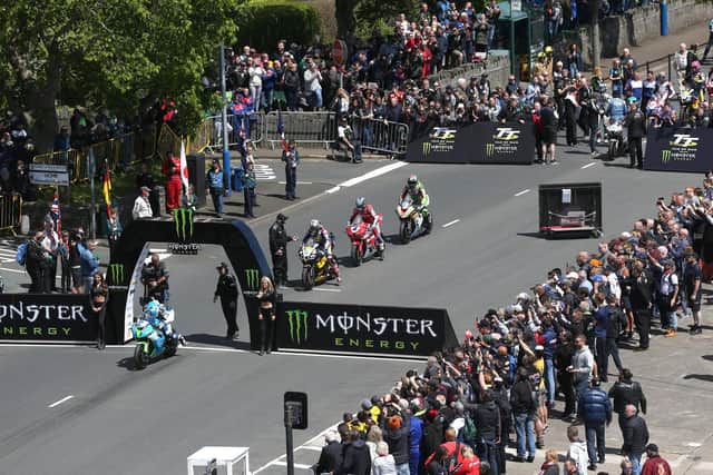 The Isle of Man TT was last held in 2019 due to the impact of the Covid-19 pandemic.