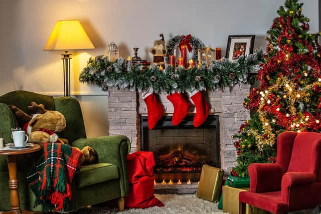 When is the right time to take your Christmas decorations down?