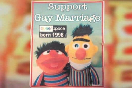 Ashers had refused to make a cake with the slogan 'Support Gay Marriage'