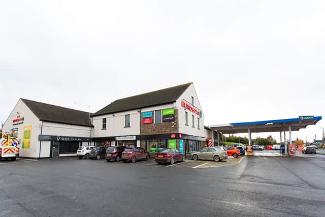 EUROSPAR Clough is the 72nd EUROSPAR to open in Northern Ireland, and the 36th company-owned by Henderson Retail. It is the 101st store the company operates in Northern Ireland and the final to open in 2021 after an injection of £19.4m into community retailing by Henderson Group last year