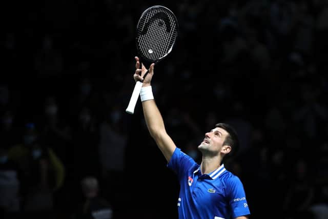 It is not yet confirmed that Novak Djokovic will be playing at the Open after his visa was revoked.