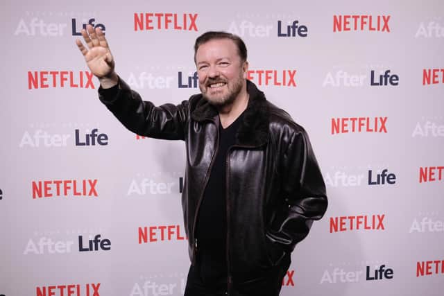 Ricky Gervais' black comedy After Life will air for its final season on Netflix this January.