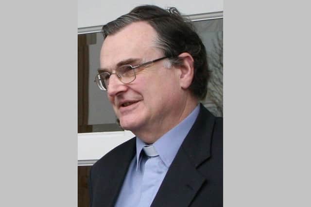 Canon Ian M Ellis is a former editor of The Church of Ireland Gazette