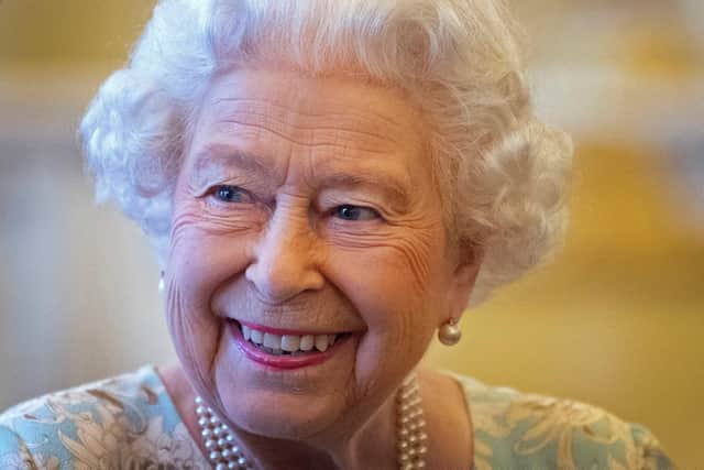 The Queen will make history this year, being the first British monarch to reign for 70 years.