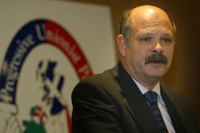 David Ervine’s UVF was ‘For God and Ulster,’ writes Aileen Quinton. "It was sanctioned by neither God nor Ulster"