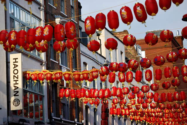 This year Chinese New Year will be celebrated on February 1, 2022.