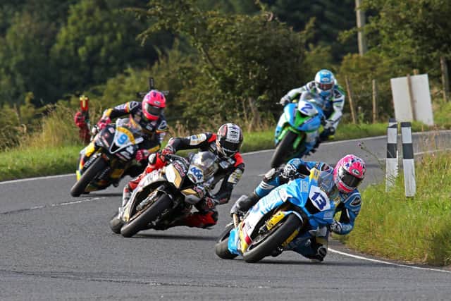 The Ulster Grand Prix was last held in 2019 at Dundrod.