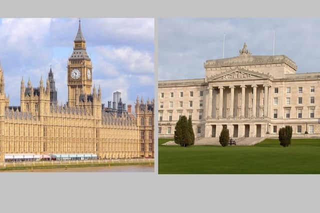 It is reported that Westminster MPs elected to Stormont will, for a while, be able to stay in the House of Commons – which seems to be a plan to help the DUP leader Sir Jeffrey Donaldson's transition to the Assembly