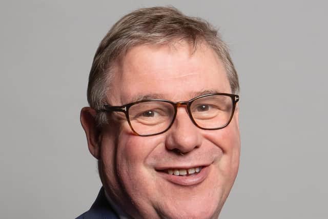 Tory MP confronts minister in Commons chamber over Troubles legislation ...