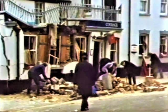Guildford bombings