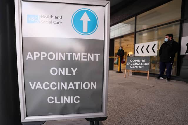 COVID-19 vaccinations