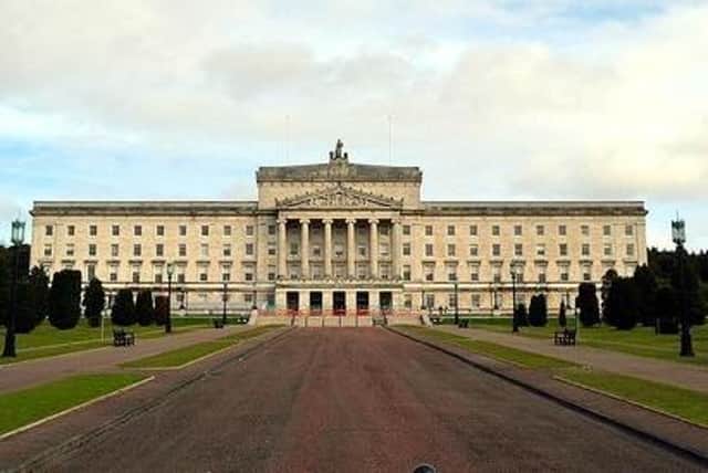 Sinn Féin have shown that Semtex and Armalites are no longer needed to bring down Stormont: merely by threatening to withdraw, they wield a permanent veto over all policy decisions