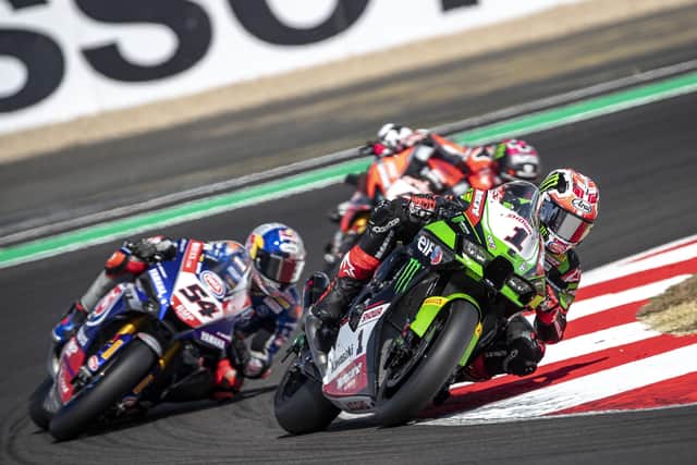 Jonathan Rea and Toprak Razgatlioglu battled it out for the World Superbike title in 2021in one of the most thrilling championships for years.